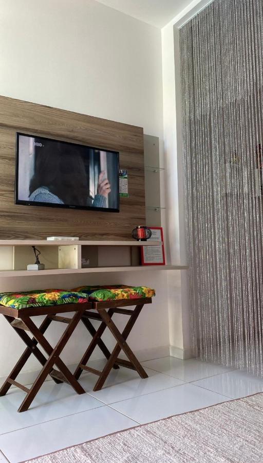 Mandakaru Residence Flat Da Isa 01 Pôrto das Galinhas 외부 사진