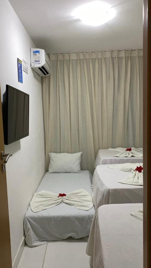 Mandakaru Residence Flat Da Isa 01 Pôrto das Galinhas 외부 사진