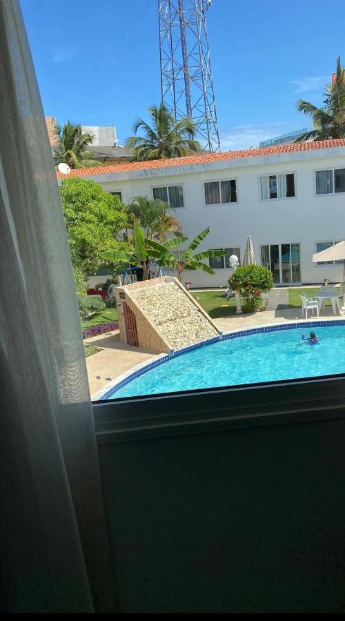 Mandakaru Residence Flat Da Isa 01 Pôrto das Galinhas 외부 사진
