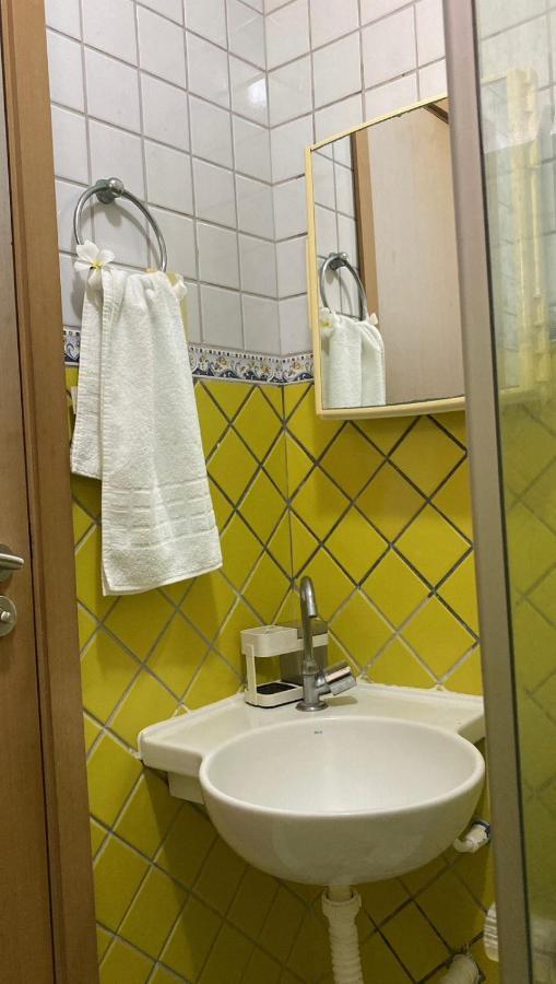 Mandakaru Residence Flat Da Isa 01 Pôrto das Galinhas 외부 사진
