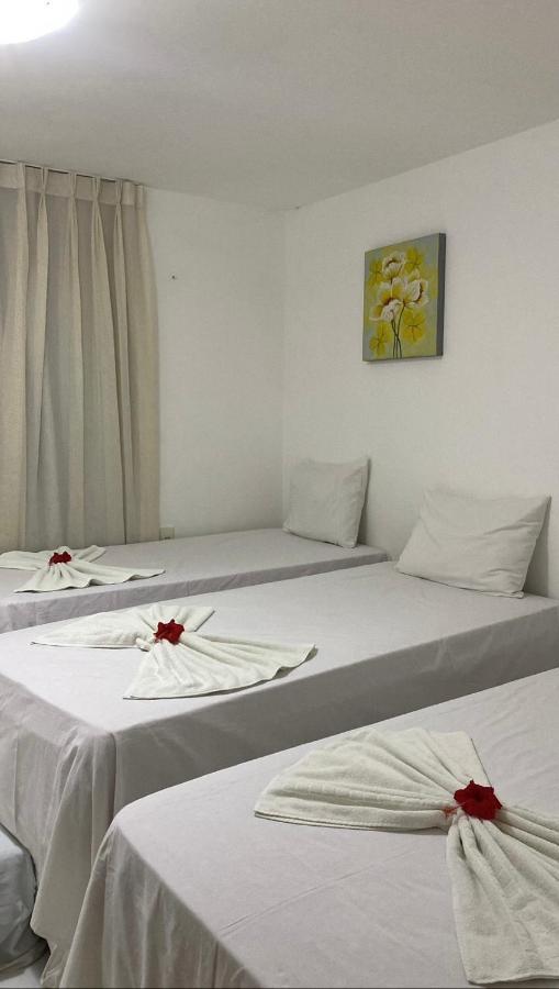 Mandakaru Residence Flat Da Isa 01 Pôrto das Galinhas 외부 사진