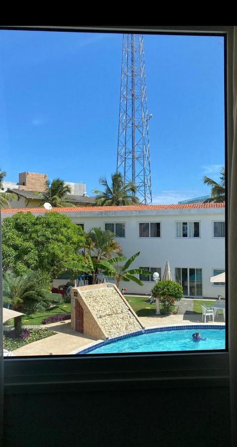 Mandakaru Residence Flat Da Isa 01 Pôrto das Galinhas 외부 사진