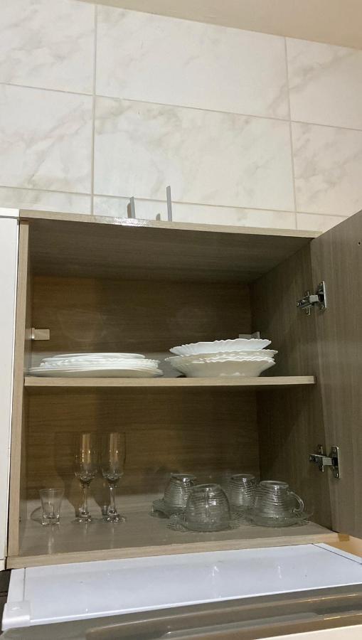 Mandakaru Residence Flat Da Isa 01 Pôrto das Galinhas 외부 사진