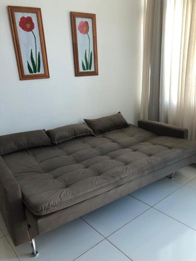Mandakaru Residence Flat Da Isa 01 Pôrto das Galinhas 외부 사진